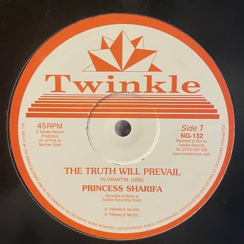 Princess Sharifa – The Truth Will Prevail