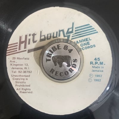 Sammy Dread - Road Block picture 2