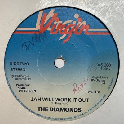 The Mighty Diamonds - Sweet Lady picture 2