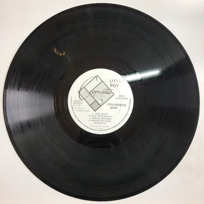 Little Roy - Columbus Ship picture 4