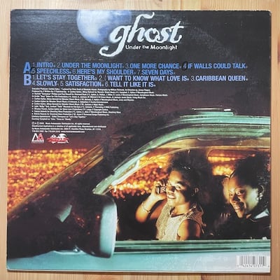 Ghost - Under The Moonlight picture 2