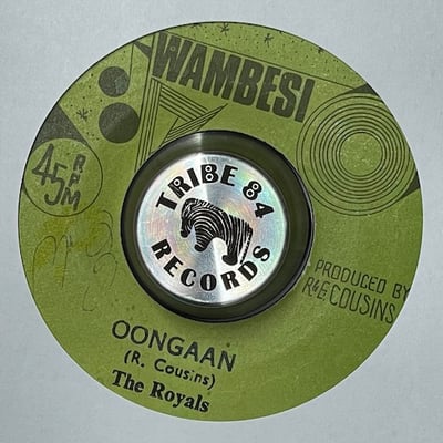 The Royals - Ghetto Man picture 2