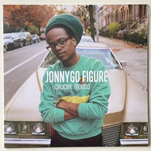JonnyGo Figure – Crucial Moods