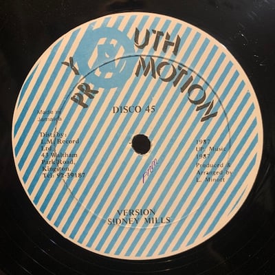 Sugar Minott - Shacking Out picture 2