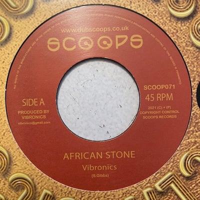 Vibronics - African Stonepicture
