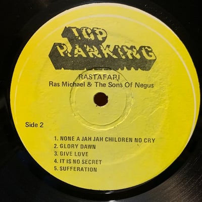 Ras Michael & The Sons Of Negus - Rastafari picture 4