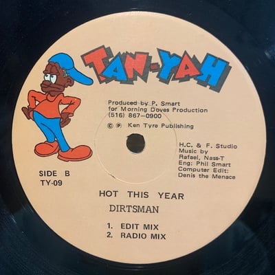 Dirtsman - Hot This Year picture 2
