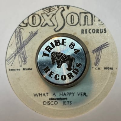 Burning Spear - What A Happy Day picture 2