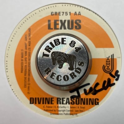 Ward 21, Lexxus - Judgement Day / Divine Reasoning picture 2
