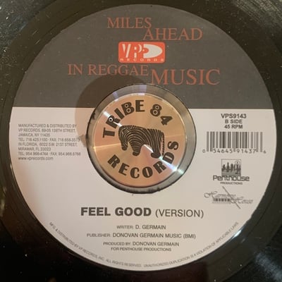 Beres Hammond - I Feel Good picture 2