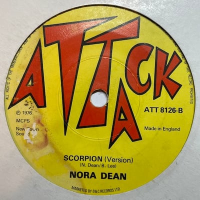 Nora Dean - Scorpion picture 2