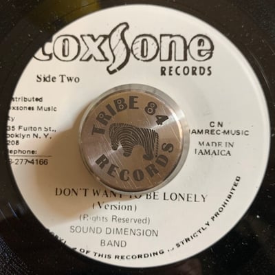 Horace Andy - Just Don't Want To Be Lonelypicture