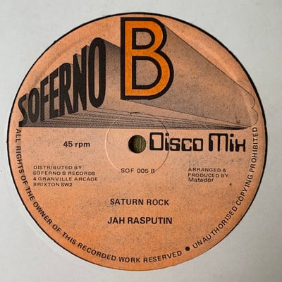 Jah Rasputin - Ten Commandment picture 4