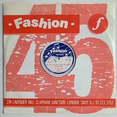 Johnny Clarke - Dance Hall Champion picture 2