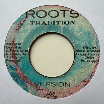 Sammy Dread - You Never Conquor Natty Dread Locks picture 2