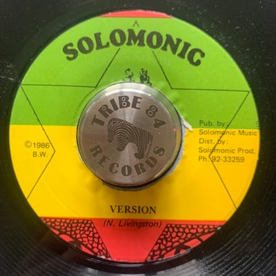 Bunny Wailer - Serious Thing picture 2
