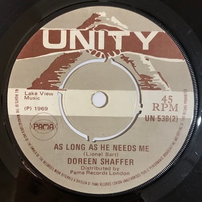 Doreen Shaffer - How Much Is That Dogy In The Window picture 2