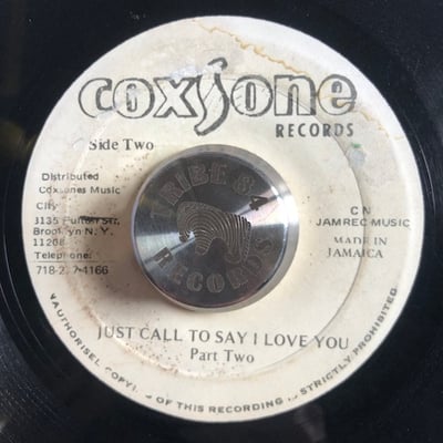 Owen Gray - Just Call To Say I Love You picture 3