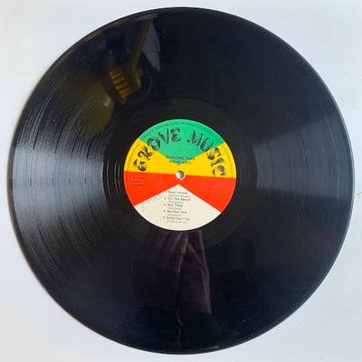 Wayne Wade - Dancing Time picture 4