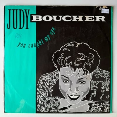 Judy Boucher - You Caught My Eyepicture
