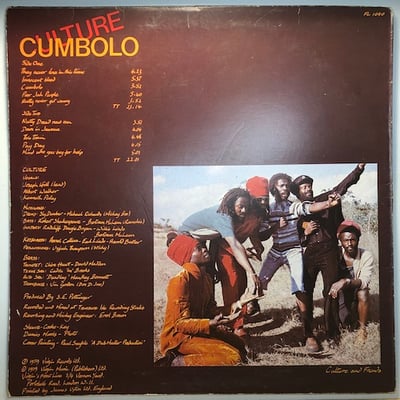 Culture - Cumbolo picture 2