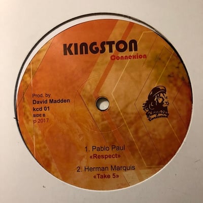 Ras Danhi, Pablo Paul - Nowhere / Respect picture 2