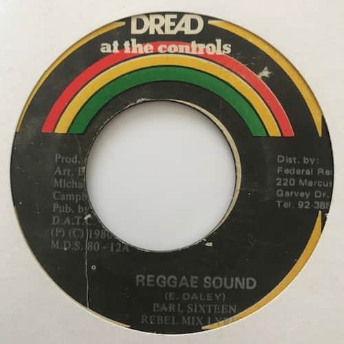 Earl Sixteen – Reggae Sound