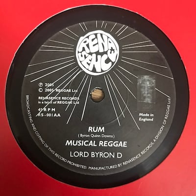 Lord Byron D - Lord I'm Willing picture 2