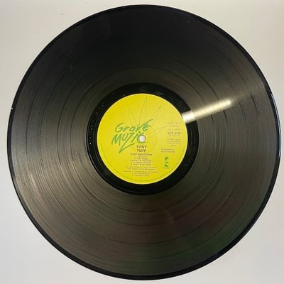 Tony Tuff - Tuff Selection picture 3