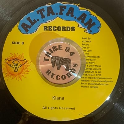 Lutan Fyah, Midnite - Nah Matter What The Crisis picture 2
