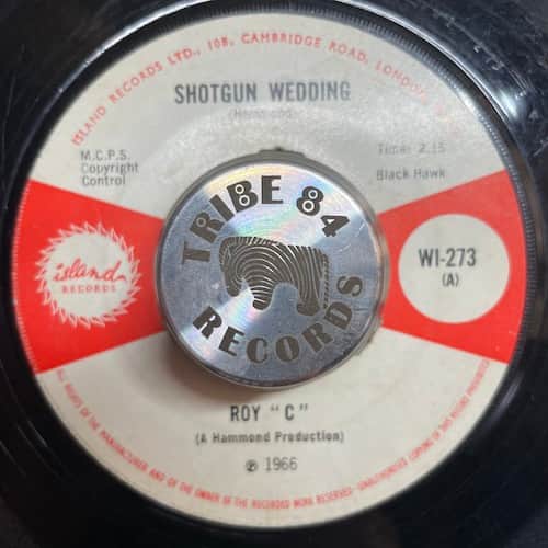 Roy C. Hammond – Shotgun Wedding / High School Dropout