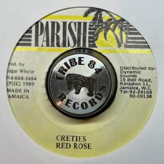 Anthony Red Rose – Creties