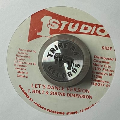 John Holt - Let's Dance picture 2