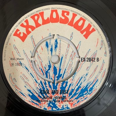 Wayne Howard - All Kinds Of Everything / Cool And Easy picture 2