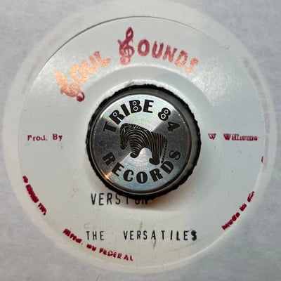 The Versatiles - Give Me Bread picture 2