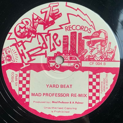 Dion D - Yard Beat Is Fine picture 2