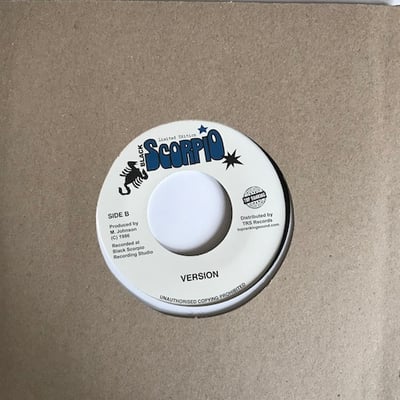 Sugar Minott - Victim Of Society picture 2