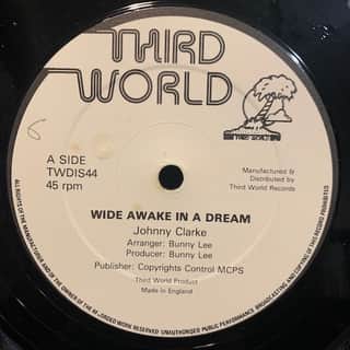 Johnny Clarke, Ossie Scott – Wide Awake In A Dream / Scrap Iron Rock
