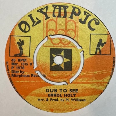 Errol "Flabba" Holt - Who Have Eyes To See picture 2