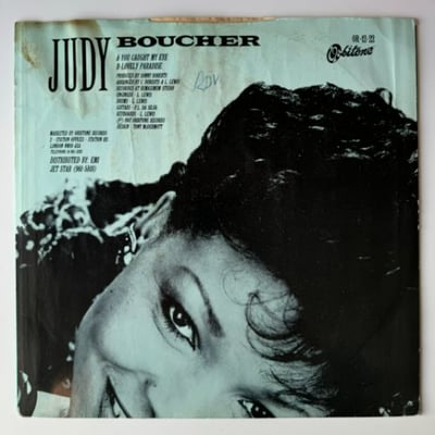 Judy Boucher - You Caught My Eye picture 2