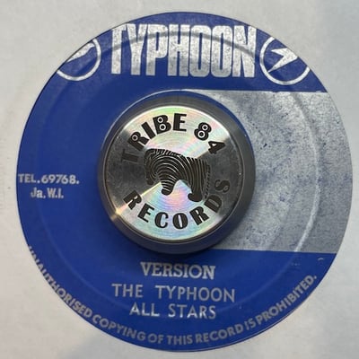 Cynthia Richards, The Typhoon All Stars - Is There A Place In Your Heart For Me picture 2
