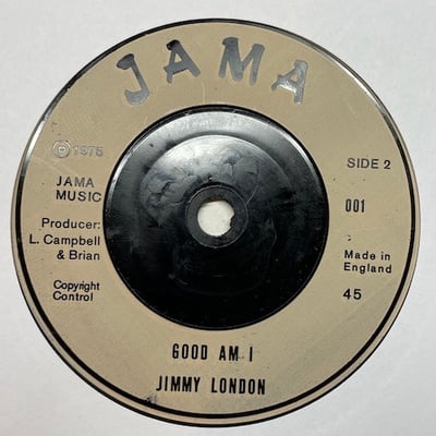 Jimmy London - What Good Am I picture 2