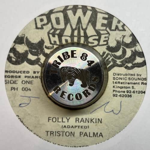 Tristan Palmer – Folly Rankin