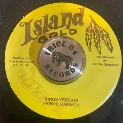 Prince Hammer - King Of Kings picture 2