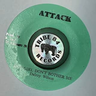 Delroy Wilson – Hey Girl Don't Bother Me