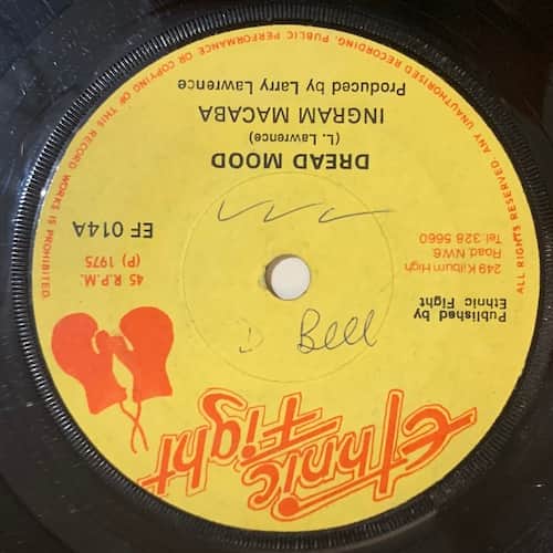 Ingram Mac-A-Ba – Dread Mood