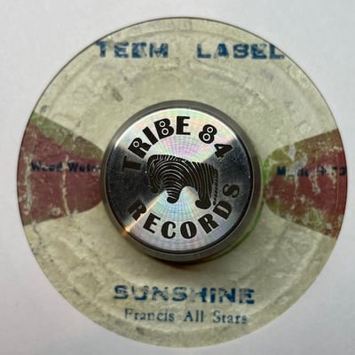 Jah Lloyd, Douglas Boothe - Sunshine Girl picture 2