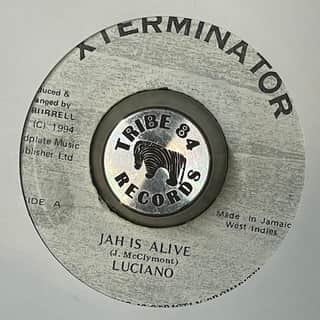 Luciano – Jah Is Alive