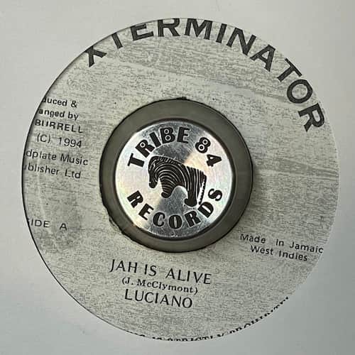 Luciano – Jah Is Alive