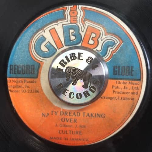 Culture, Joe Gibbs & The Professionals – Natty Dread Taking Over / Natty Gone Clear